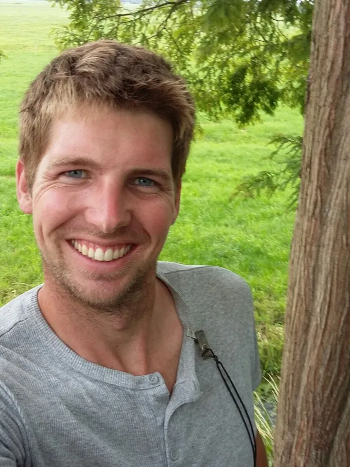 Marco van Veen, eigenaar van M. van Veen Timmer- en Aannemersbedrijf